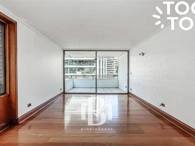 Departamento en Las Condes