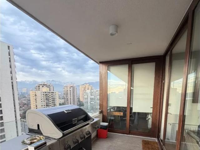 Departamento en Las Condes