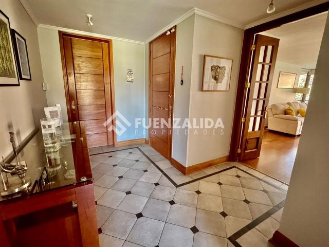 Departamento en Las Condes