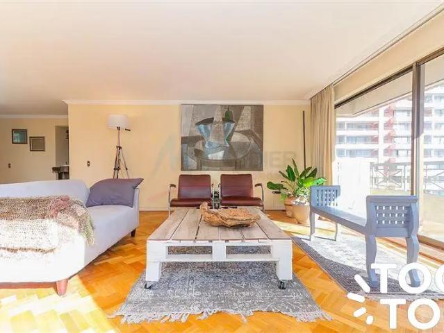 Departamento en Las Condes