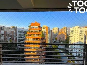 Nuestra Señora De Los Angeles, El Golf, El Golf, Las Condes, Provincia de Santiago, Región Metropolitana de Santiago