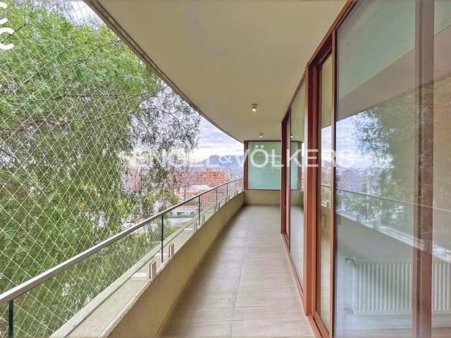 Departamento en Las Condes