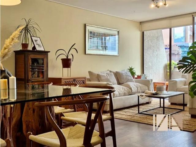 Departamento en Las Condes