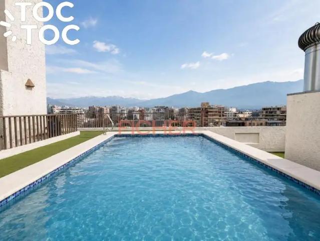 Departamento en Las Condes