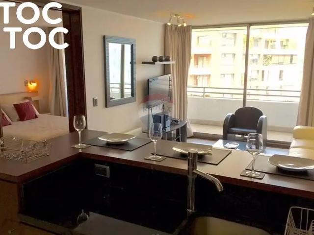 Departamento en Las Condes