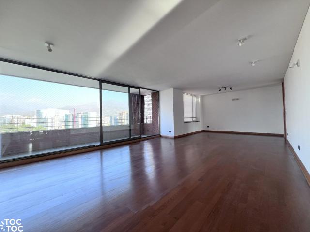 Departamento en Las Condes