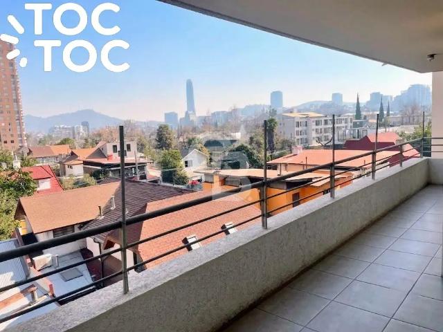 Departamento en Las Condes