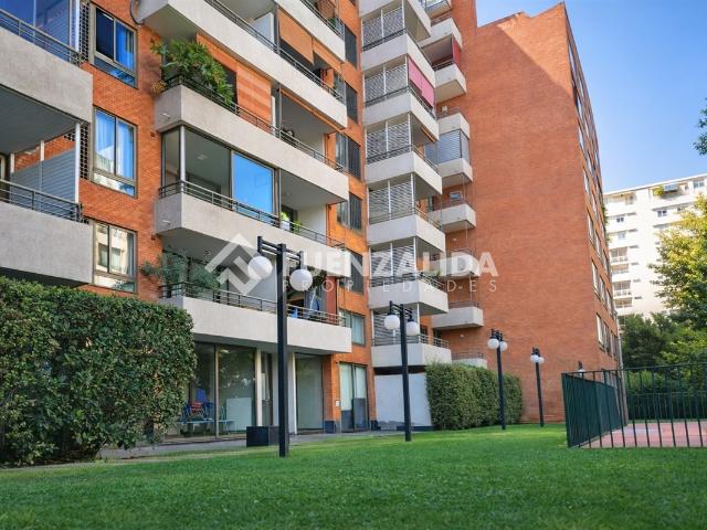 Departamento en Las Condes