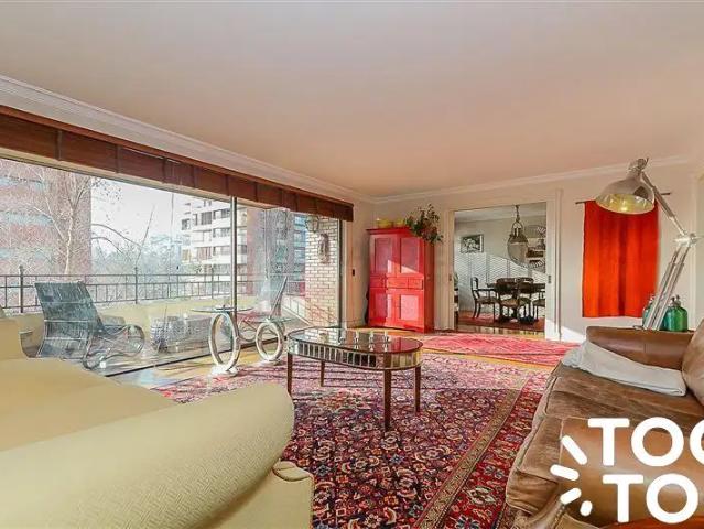 Departamento en Las Condes