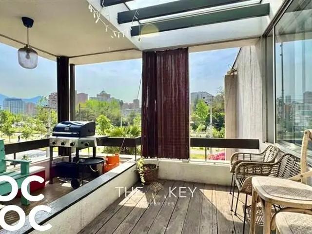Departamento en Las Condes