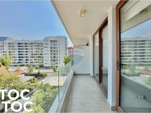 Departamento en Las Condes