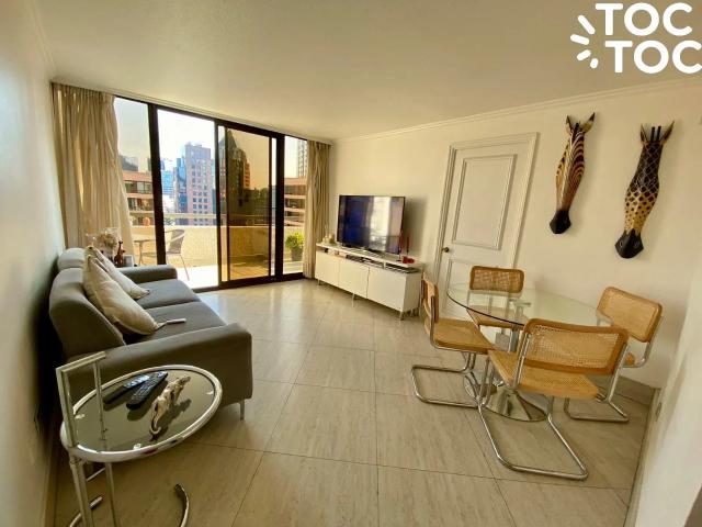 Departamento en Las Condes