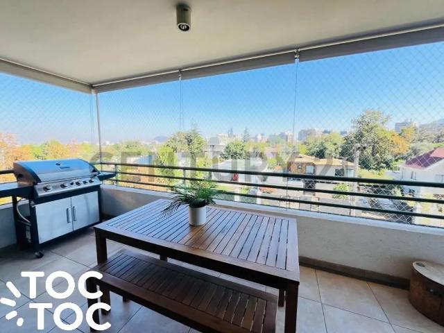 Departamento en Las Condes