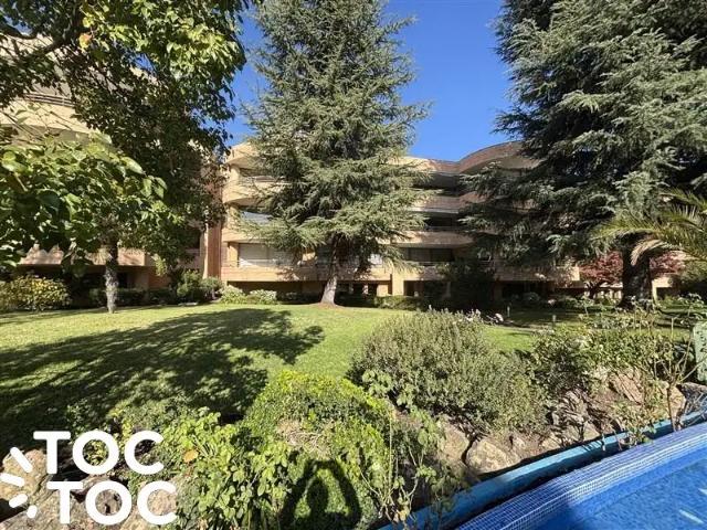 Departamento en Las Condes