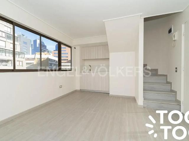 Departamento en Las Condes