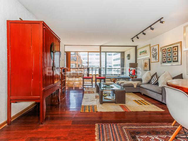 Departamento en Las Condes