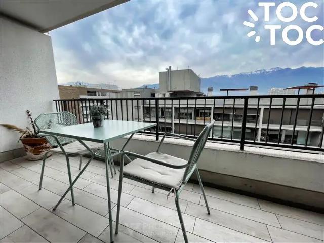 Departamento en Las Condes