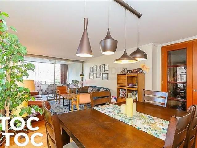 Departamento en Las Condes