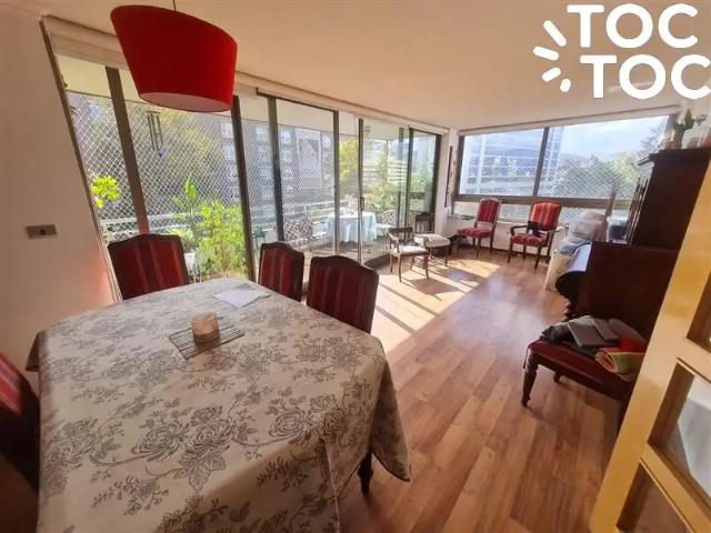 Departamento en Las Condes
