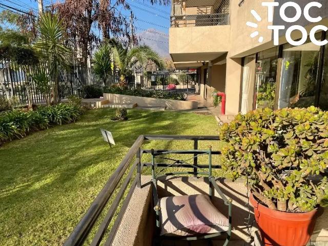 Departamento en Las Condes
