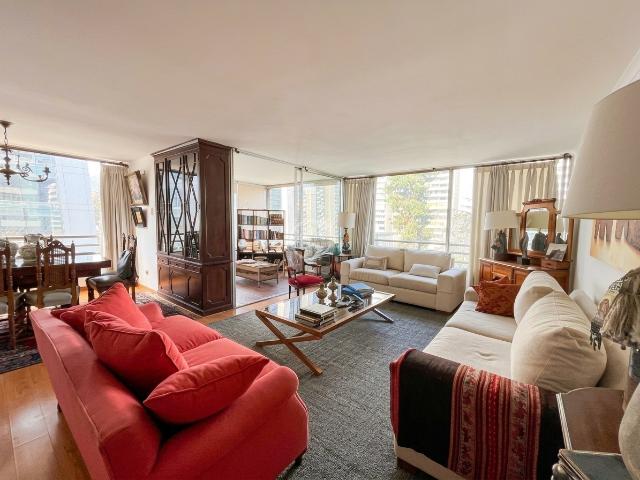 Departamento en Las Condes