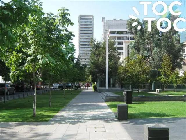 Departamento en Las Condes