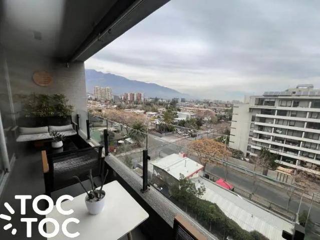 Departamento en Las Condes