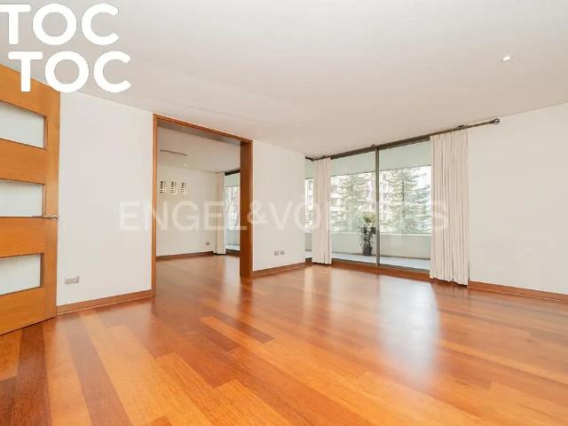 Departamento en Las Condes