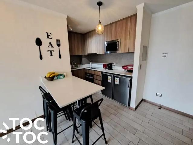 Departamento en Las Condes