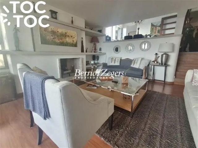 Departamento en Las Condes