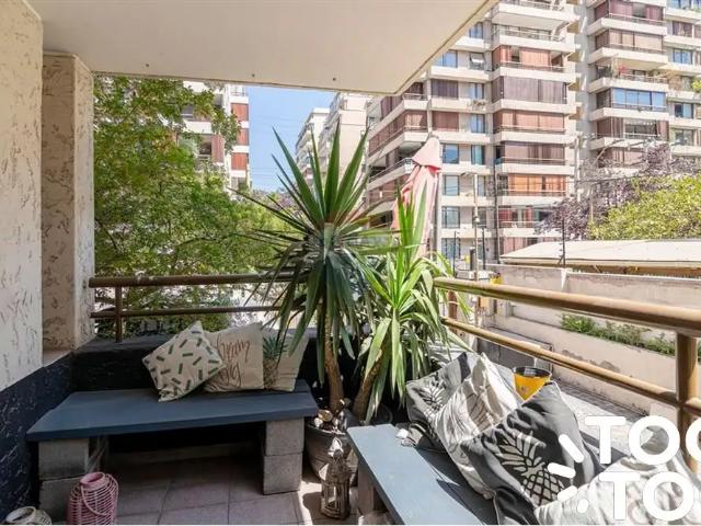 Departamento en Las Condes