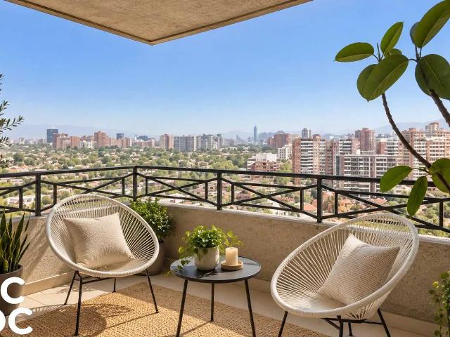 Departamento en Las Condes