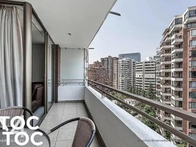 Departamento en Las Condes