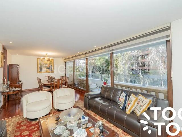 Departamento en Las Condes