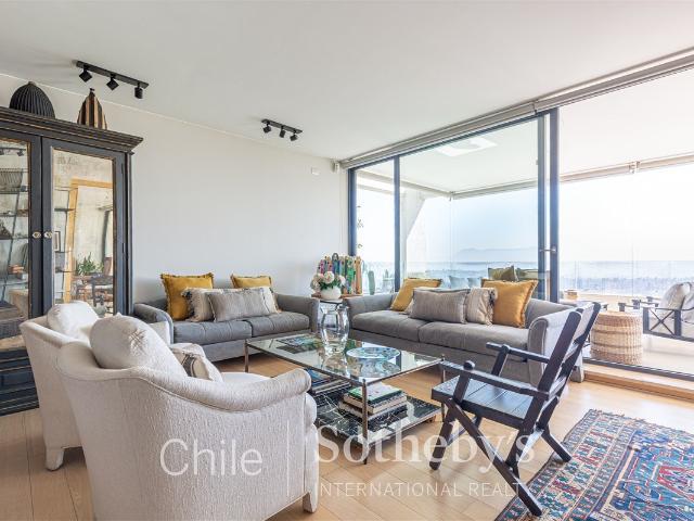 Departamento en Las Condes