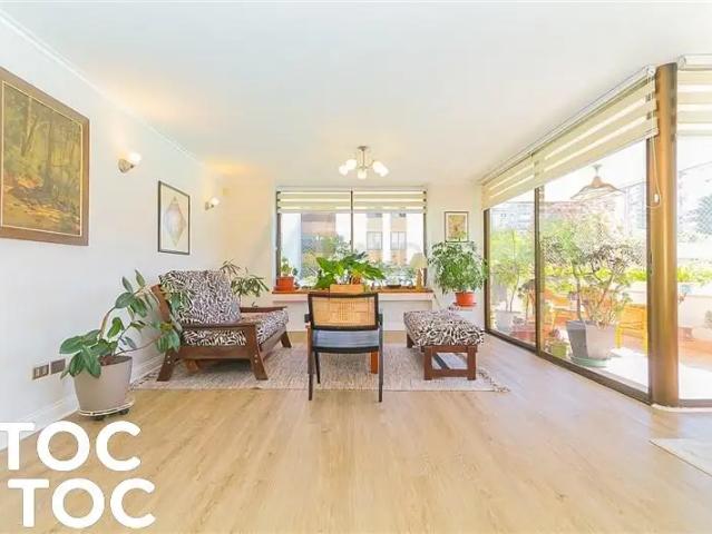 Departamento en Las Condes