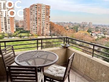 Departamento en Las Condes