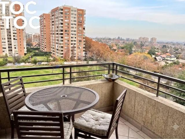 Departamento en Las Condes
