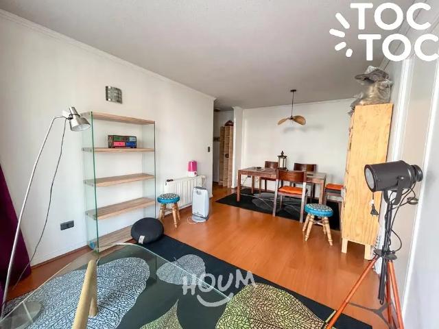 Departamento en Las Condes