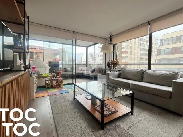 Departamento en Las Condes