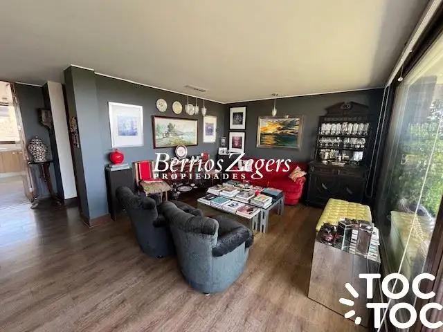 Departamento en Las Condes