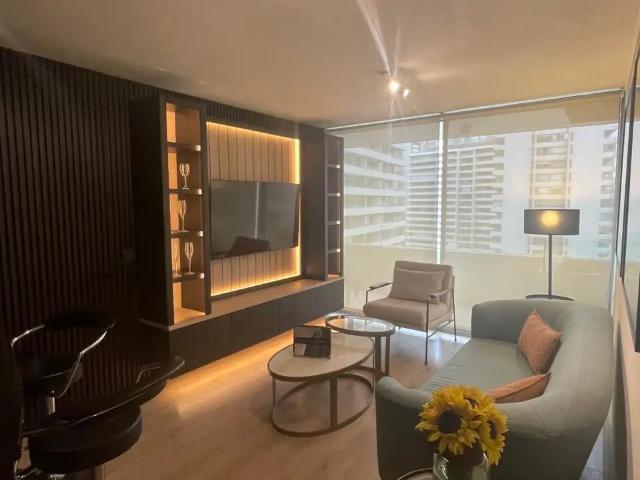 Departamento en Las Condes