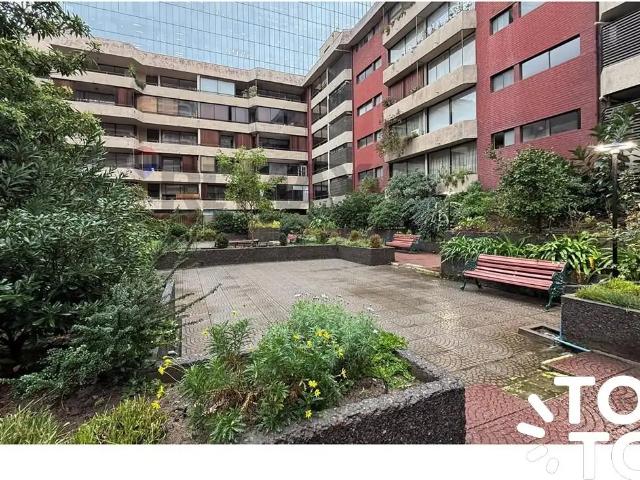 Departamento en Las Condes