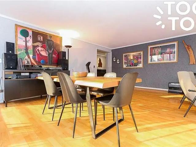 Departamento en Las Condes