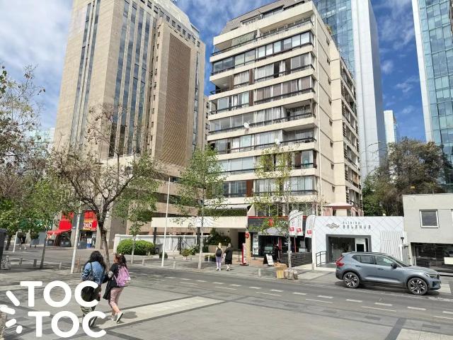 Departamento en Las Condes
