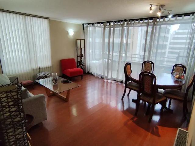 Departamento en Las Condes