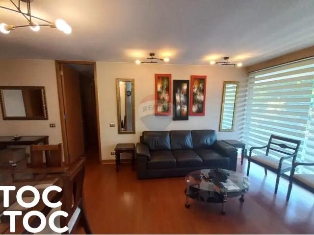 Departamento en Las Condes
