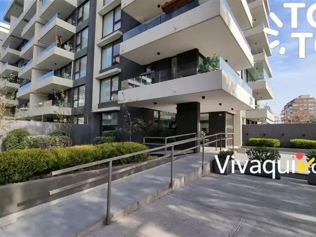 Departamento en Las Condes