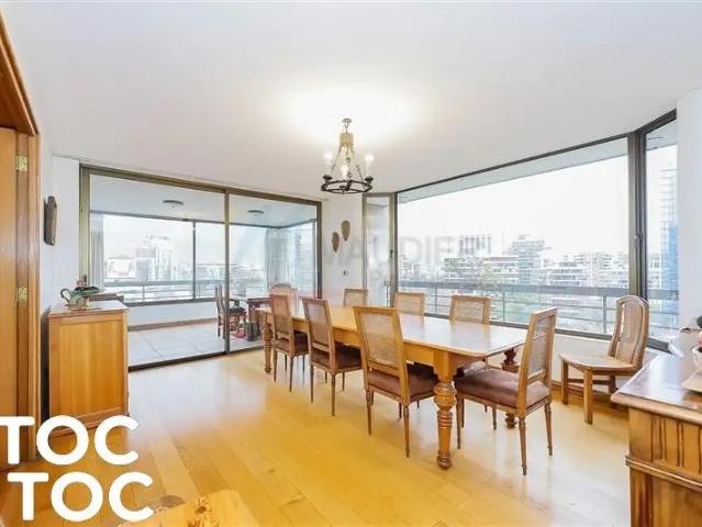 Departamento en Las Condes