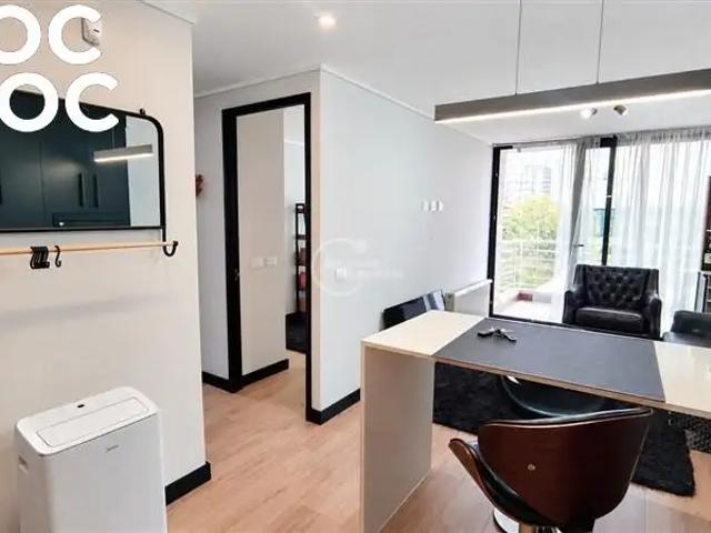 Departamento en Las Condes